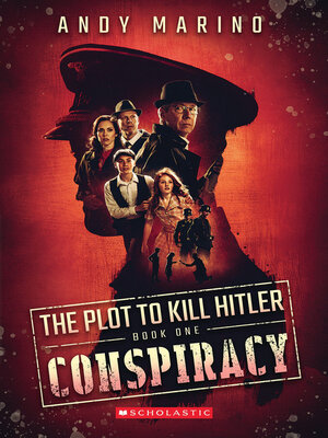 cover image of Conspiracy